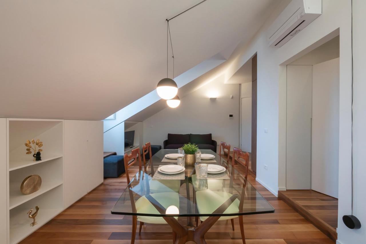 Luxury Apartment Near Arco Della Pace Guerrazzi 9 Milan Exterior photo
