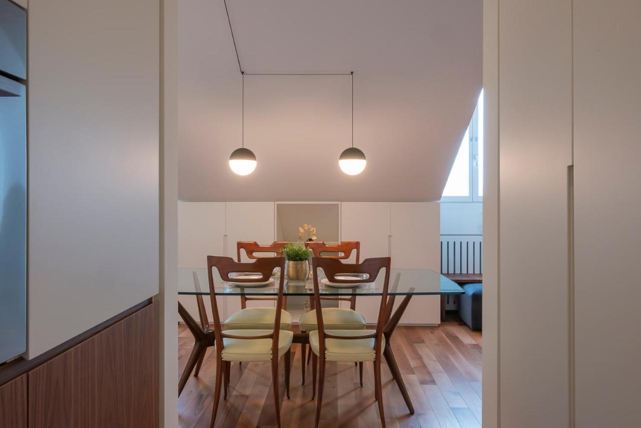 Luxury Apartment Near Arco Della Pace Guerrazzi 9 Milan Exterior photo