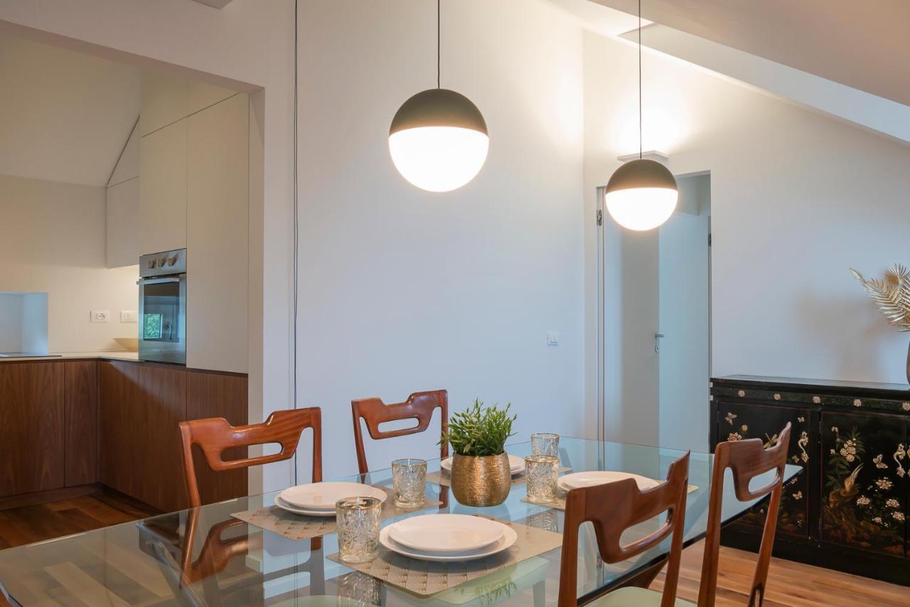 Luxury Apartment Near Arco Della Pace Guerrazzi 9 Milan Exterior photo