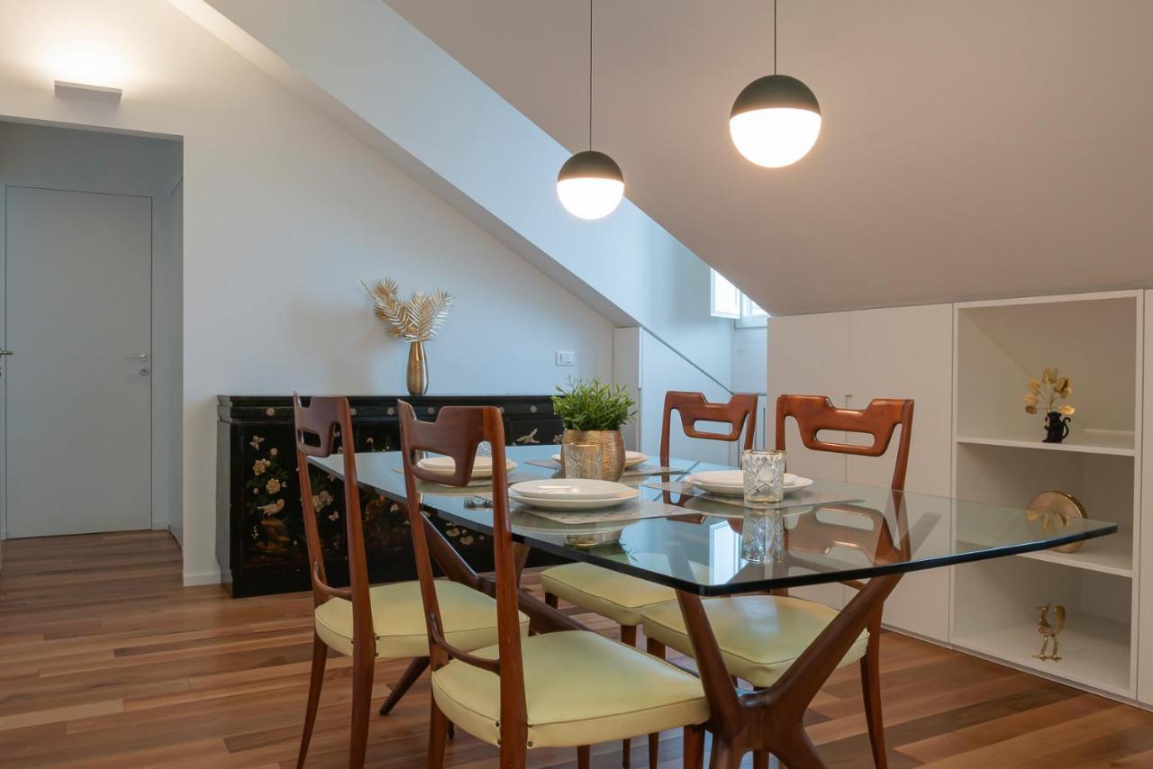 Luxury Apartment Near Arco Della Pace Guerrazzi 9 Milan Exterior photo