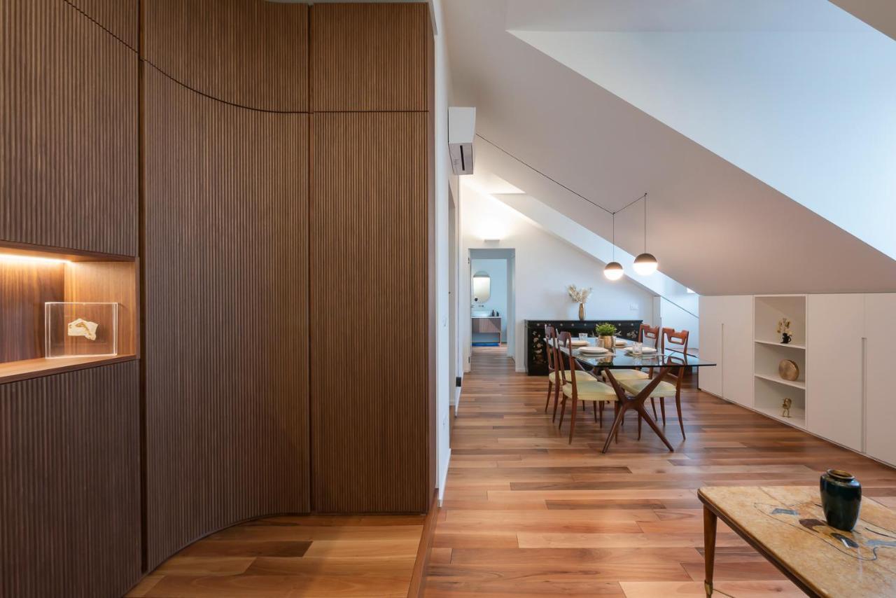 Luxury Apartment Near Arco Della Pace Guerrazzi 9 Milan Exterior photo