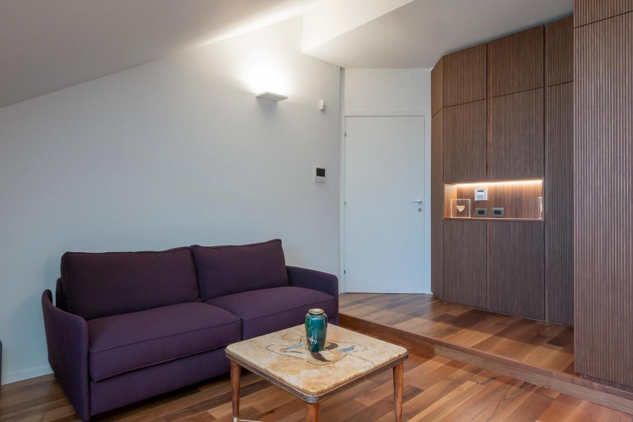 Luxury Apartment Near Arco Della Pace Guerrazzi 9 Milan Exterior photo