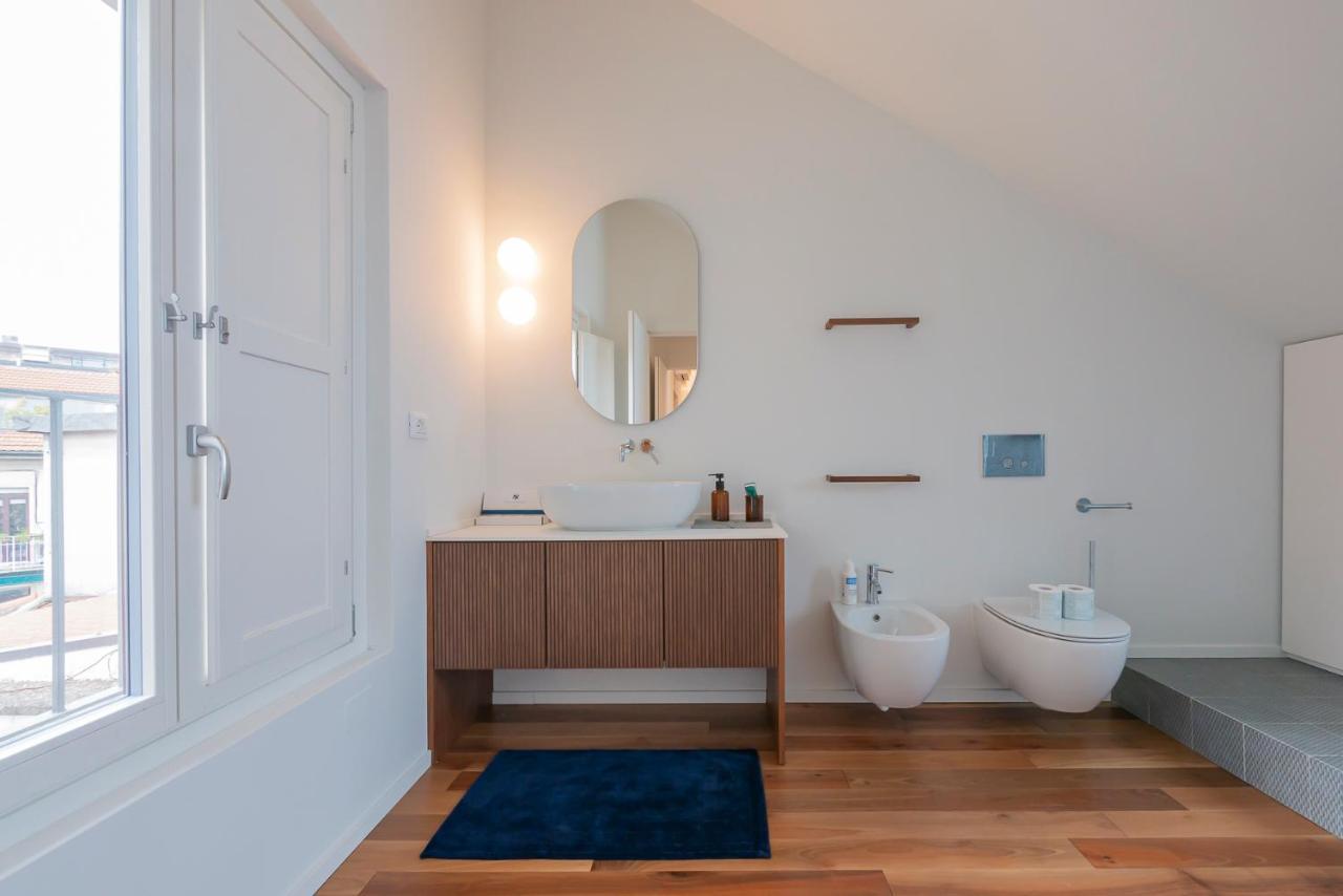 Luxury Apartment Near Arco Della Pace Guerrazzi 9 Milan Exterior photo